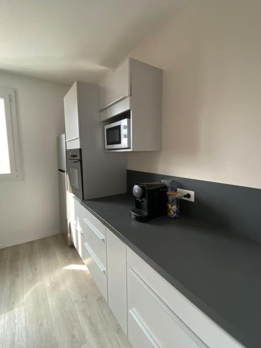 Appartement Calme Et Chaleureux دول المظهر الخارجي الصورة