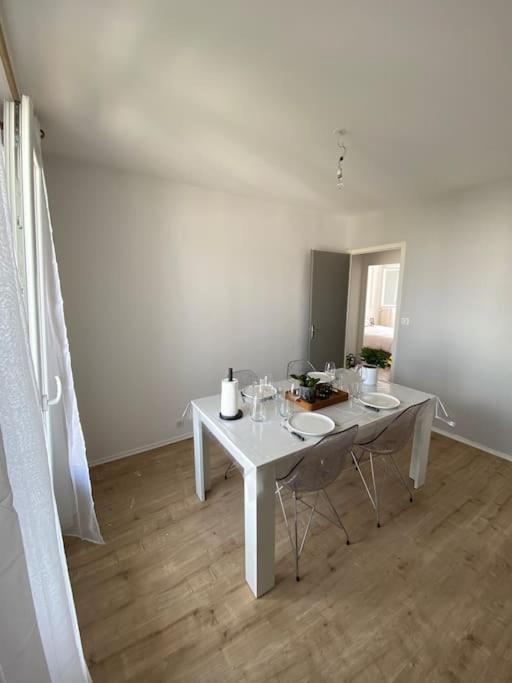 Appartement Calme Et Chaleureux دول المظهر الخارجي الصورة